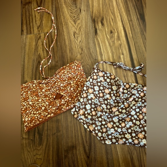 Hollister Tops Halter Tanks Poshmark